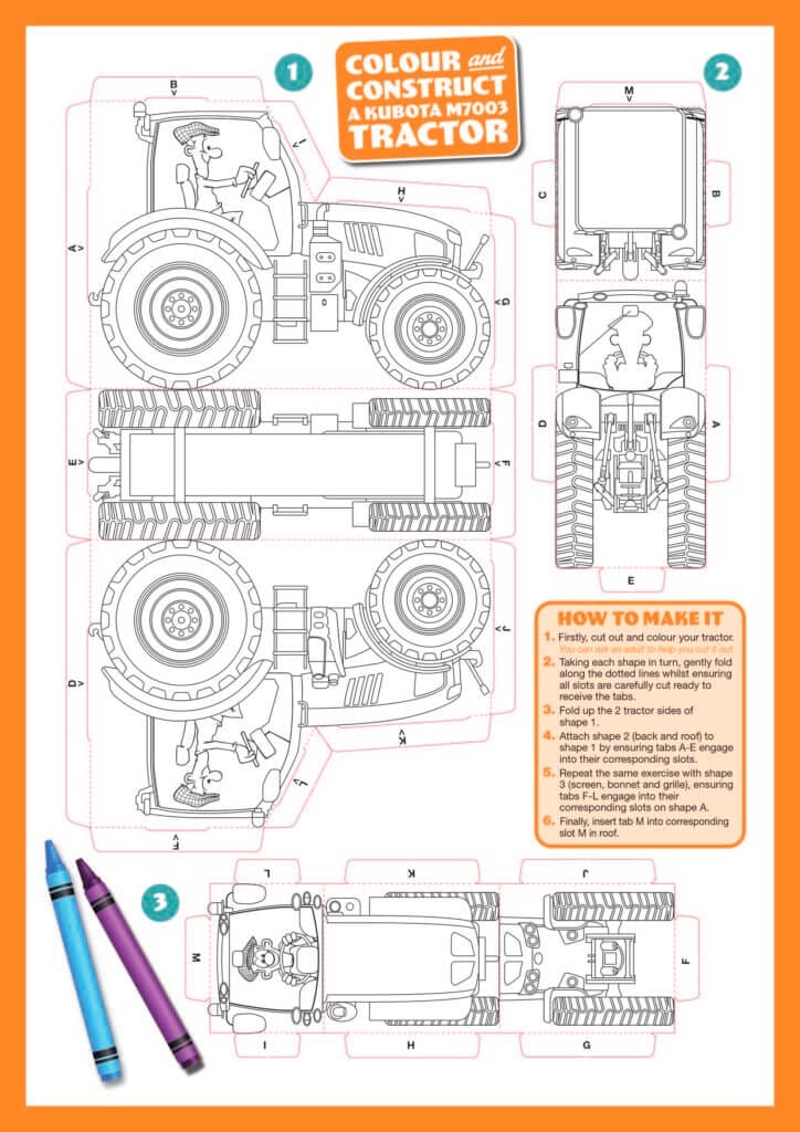 Colour & Construct 2