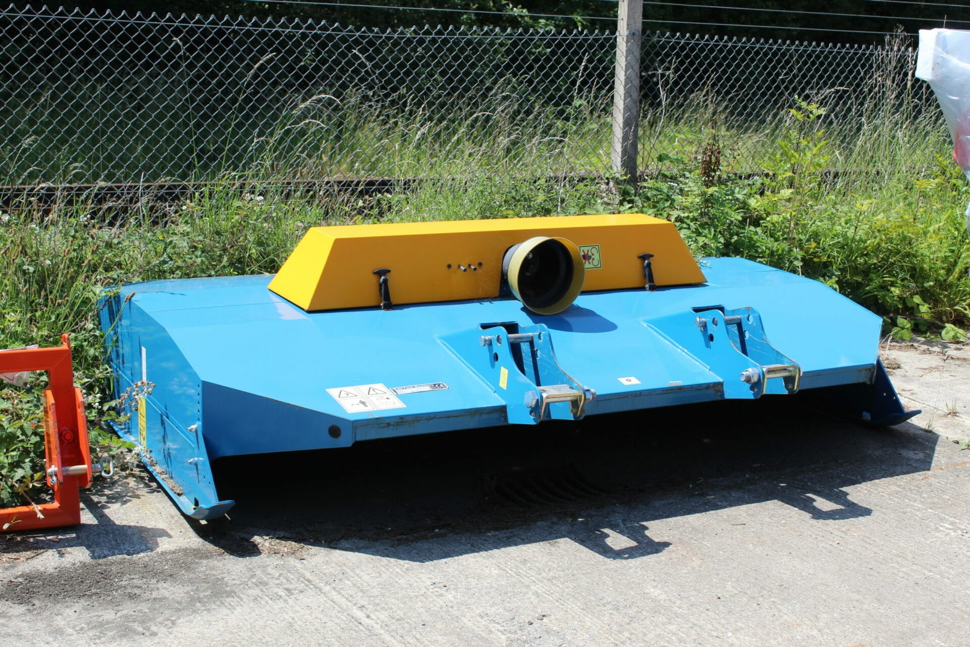 EG Coles Used Machinery