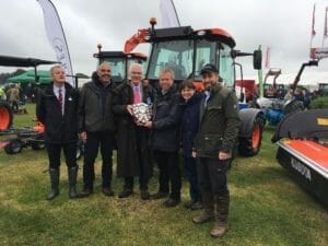 e g coles team at Gillingham and Shaftesbury Show