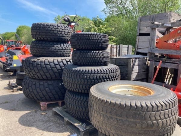 EG Coles Tyres and Wheel Rims