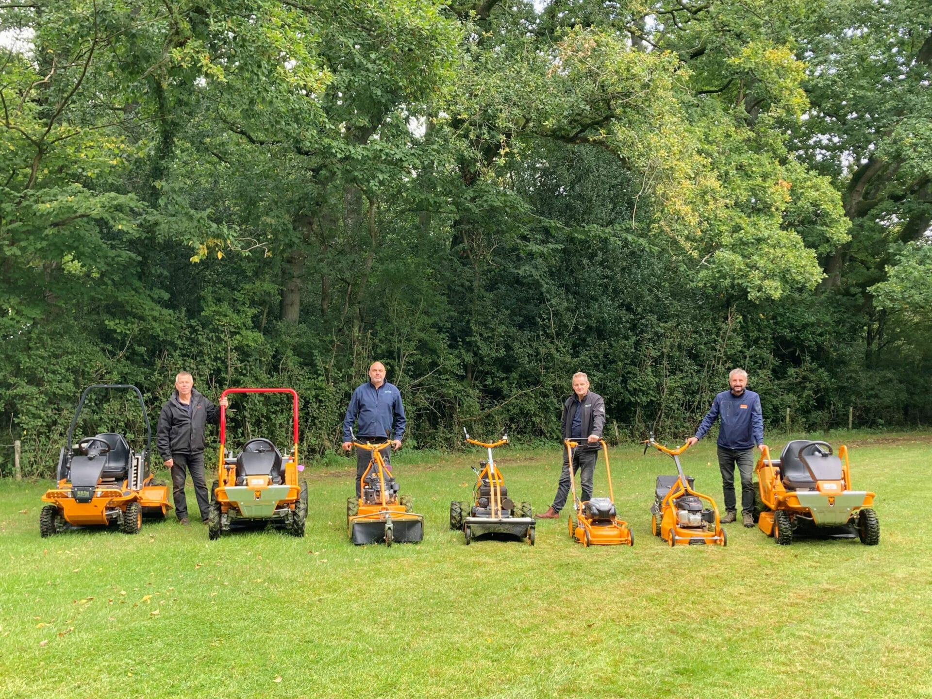 AS Motors at EG Coles