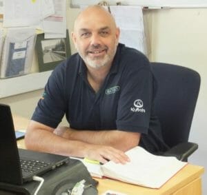 EG Coles Staff - Steve Read