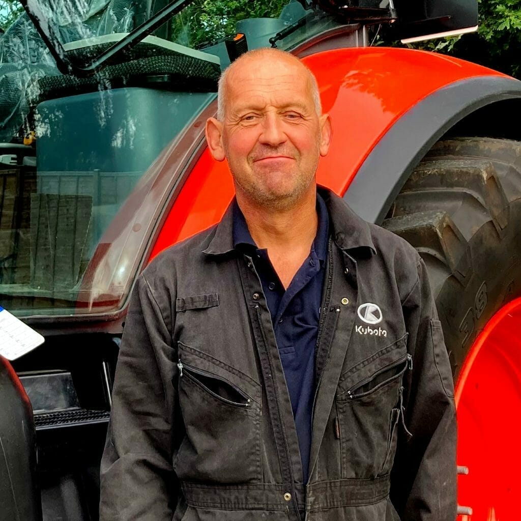 Paul Sullivan - bringing years of experience to the team - EG Coles