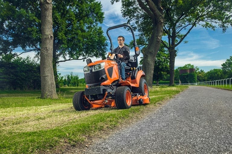 Kubota BX Series Compact Tractors - Image 4