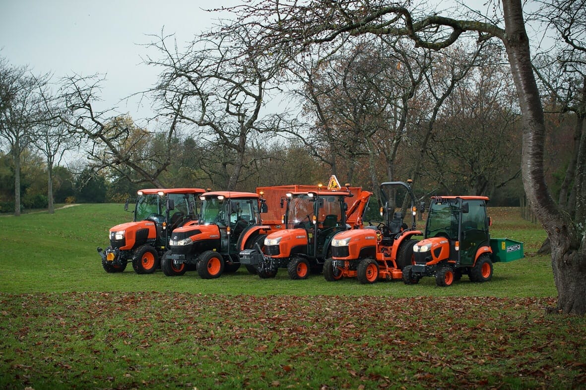 Kubota BX Series Compact Tractors - Image 2