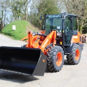 Kubota RO90 Wheel Loader