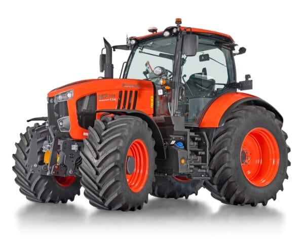 Kubota M7004 - Image 7