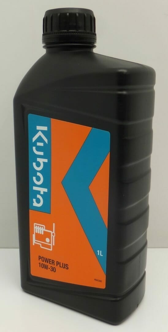 W21UE07001 Kubota 1L Oil 10w30 - EG COLES