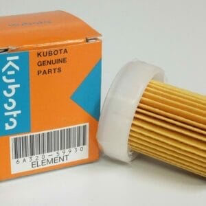 6A32059930 Kubota Fuel Filter
