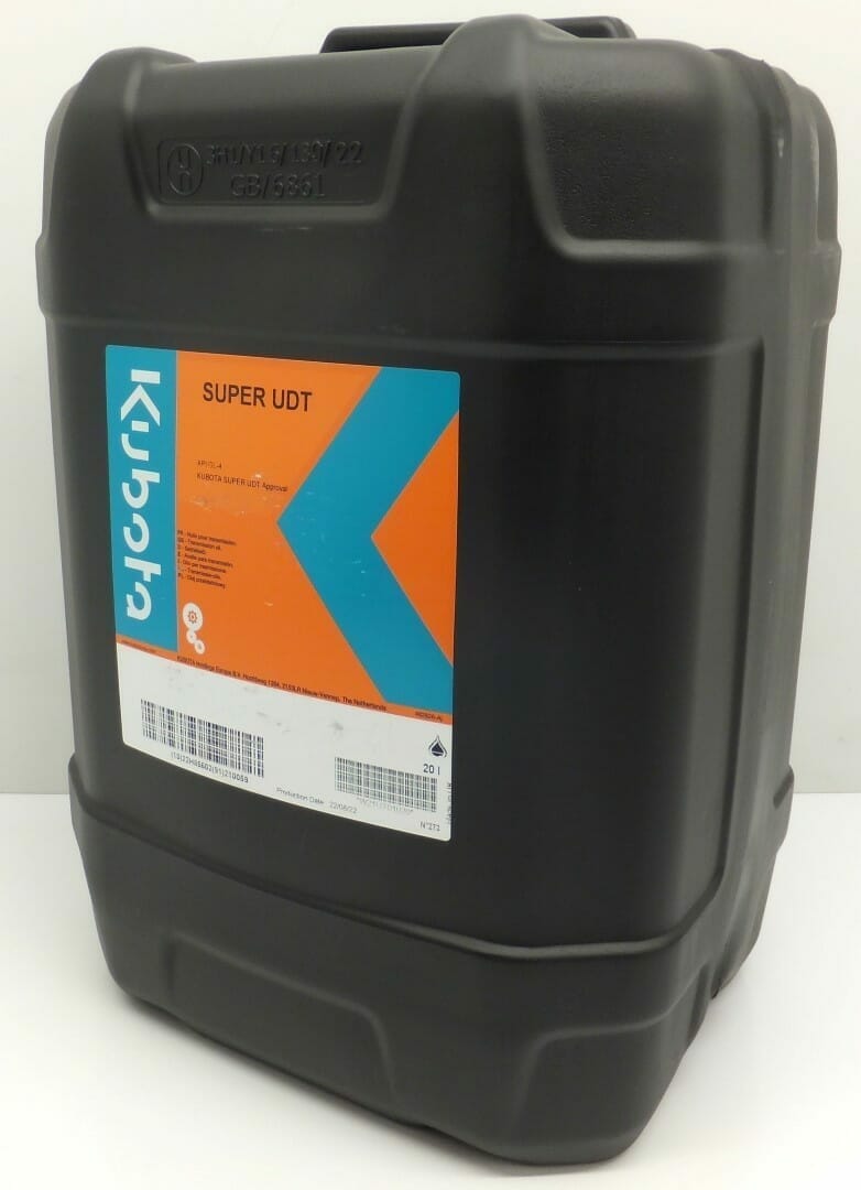 W21UT01020 Kubota Super UDT 20L - EG COLES W21UT01020 Kubota Super UDT 20L - EG COLES