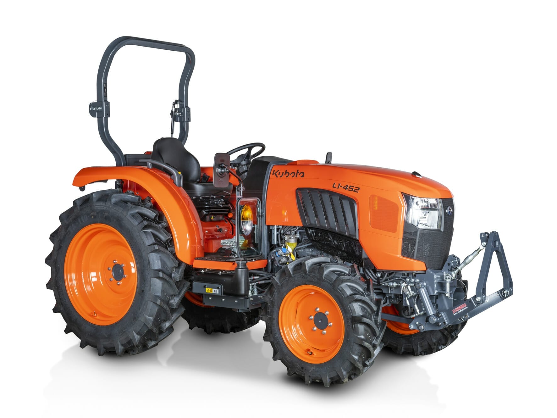 Kubota L1 Series Compact Tractors - L1 and L1-382 - Image 3