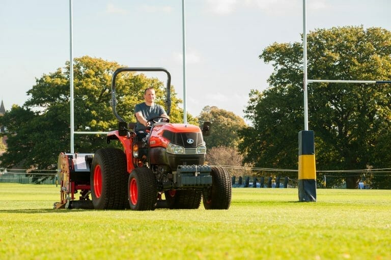 Kubota L2 Series Compact Tractors: L2-452, L2-522, L2-622