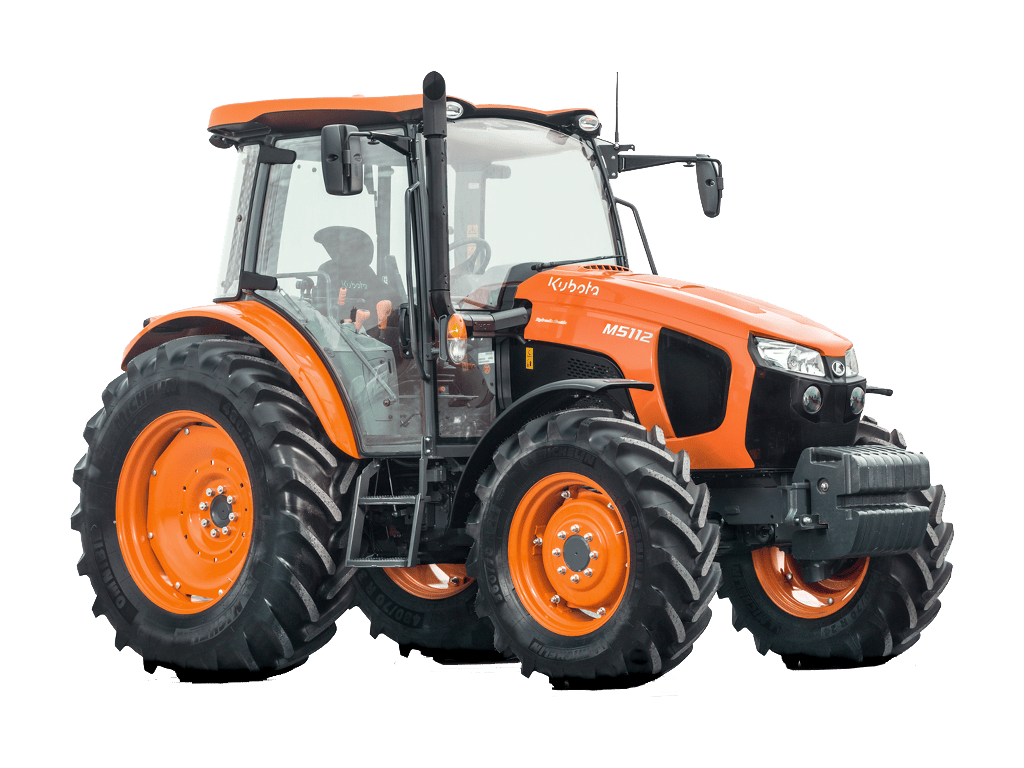 Kubota M5002 - Image 3