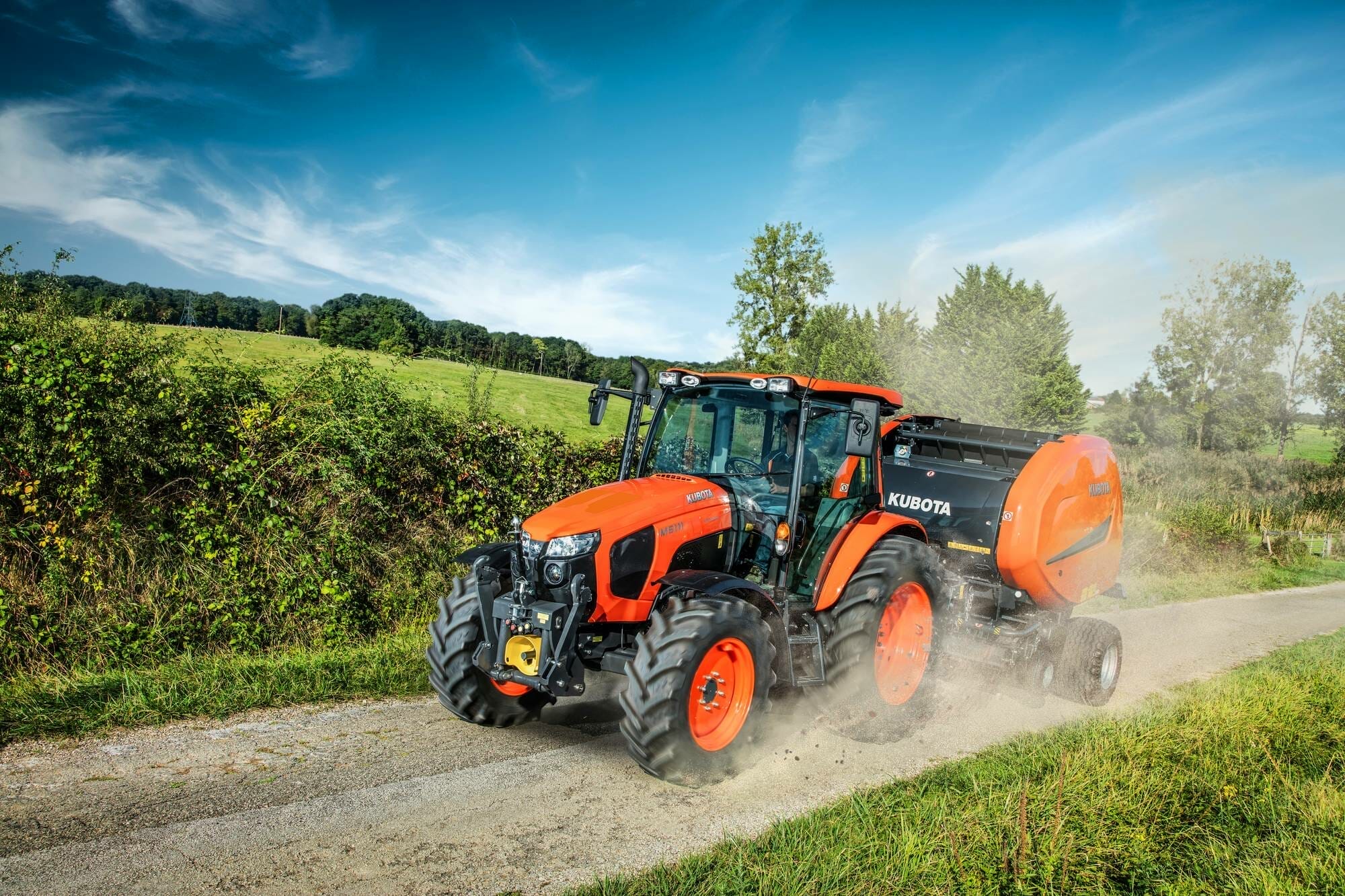 Kubota M5002 - Image 4