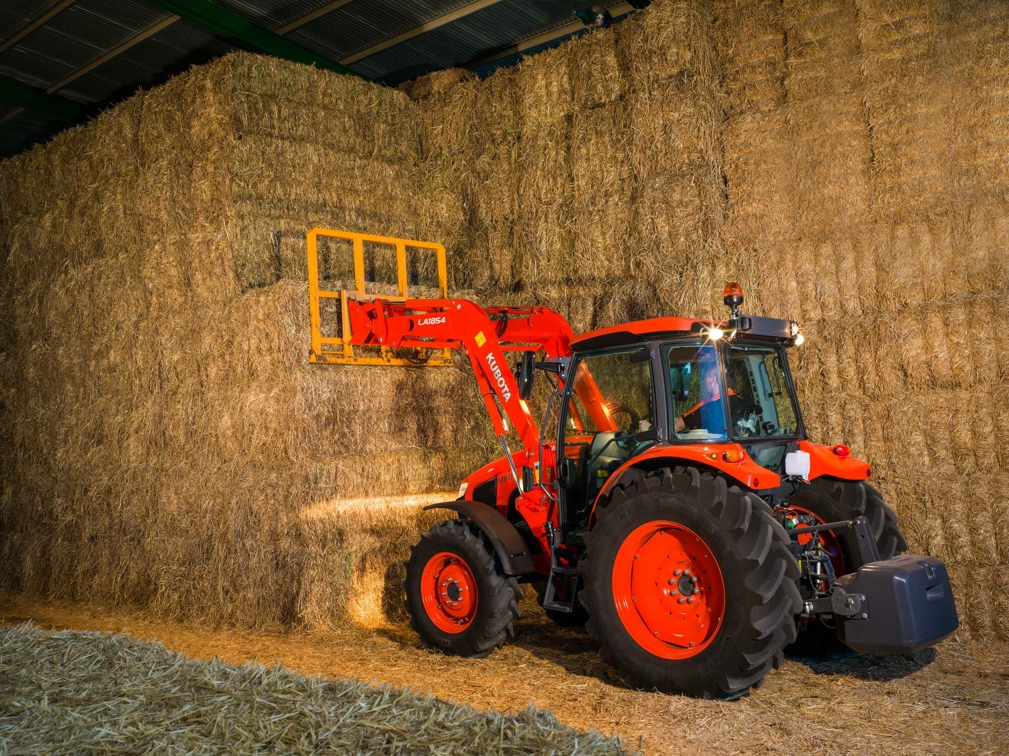 Kubota M5002 - Image 5