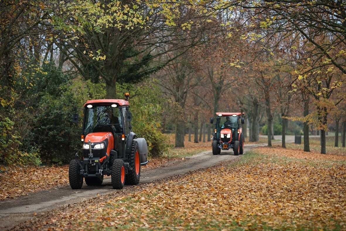 Kubota M5002 Narrow - Image 4