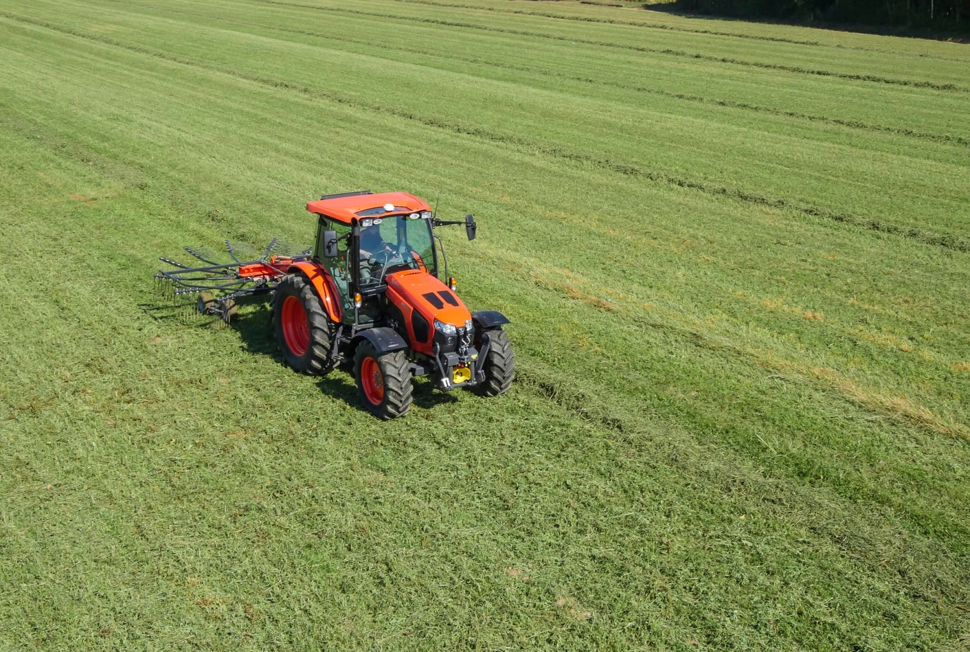 Kubota M5002 - Image 6