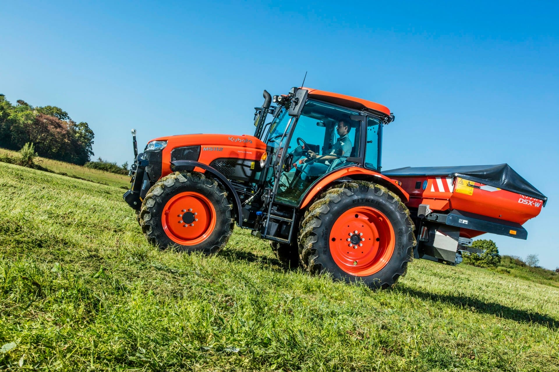 Kubota M5002 - Image 7