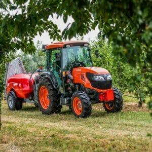 Kubota M5002 Narrow