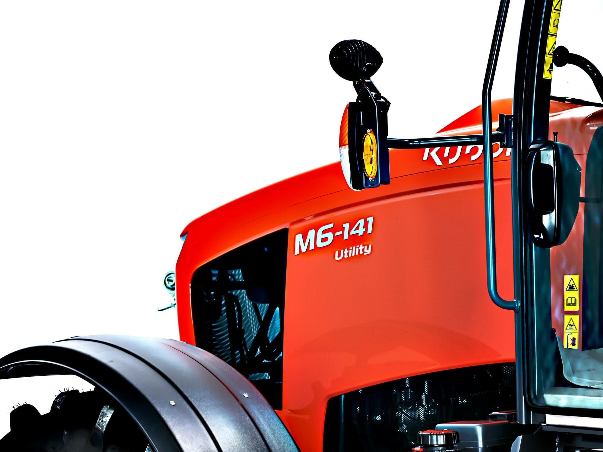 Kubota M6-001 Utility - Image 3