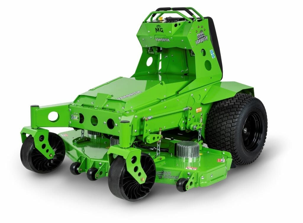 Mean Green Electric Mowers - Image 5