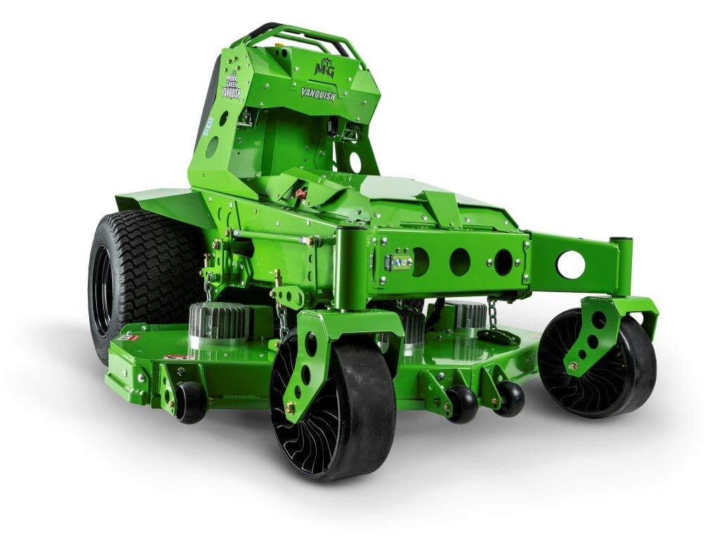 Mean Green Electric Mowers - Image 4