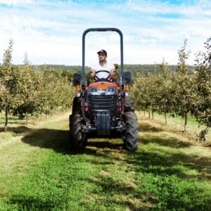 Kubota B1 Series Compact Tractors - B1181 & B1241