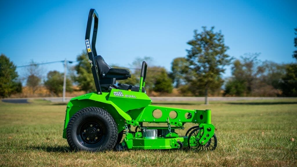 Mean Green Electric Mowers - Image 2