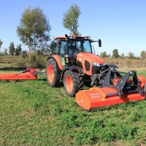 KUBOTA SE4280 Heavy Duty Flail Mower