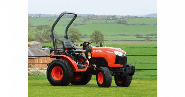 Kubota B2 Series Compact Tractors: B2231 & B2261 - Image 4