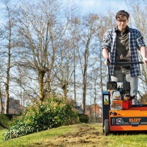 Eliet E550ZR Scarifier