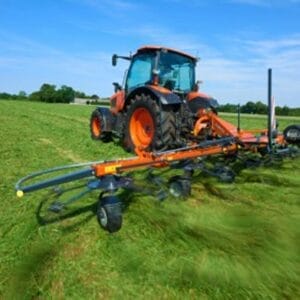 Kubota Implements - KVUK