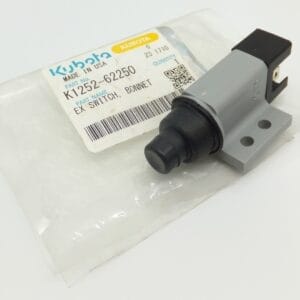 K125262250 Kubota Bonnet Switch