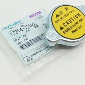 1721472020 Kubota Radiator Cap