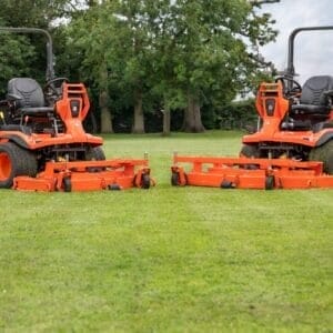 Kubota F Series Ride on Mower - F251 & F391