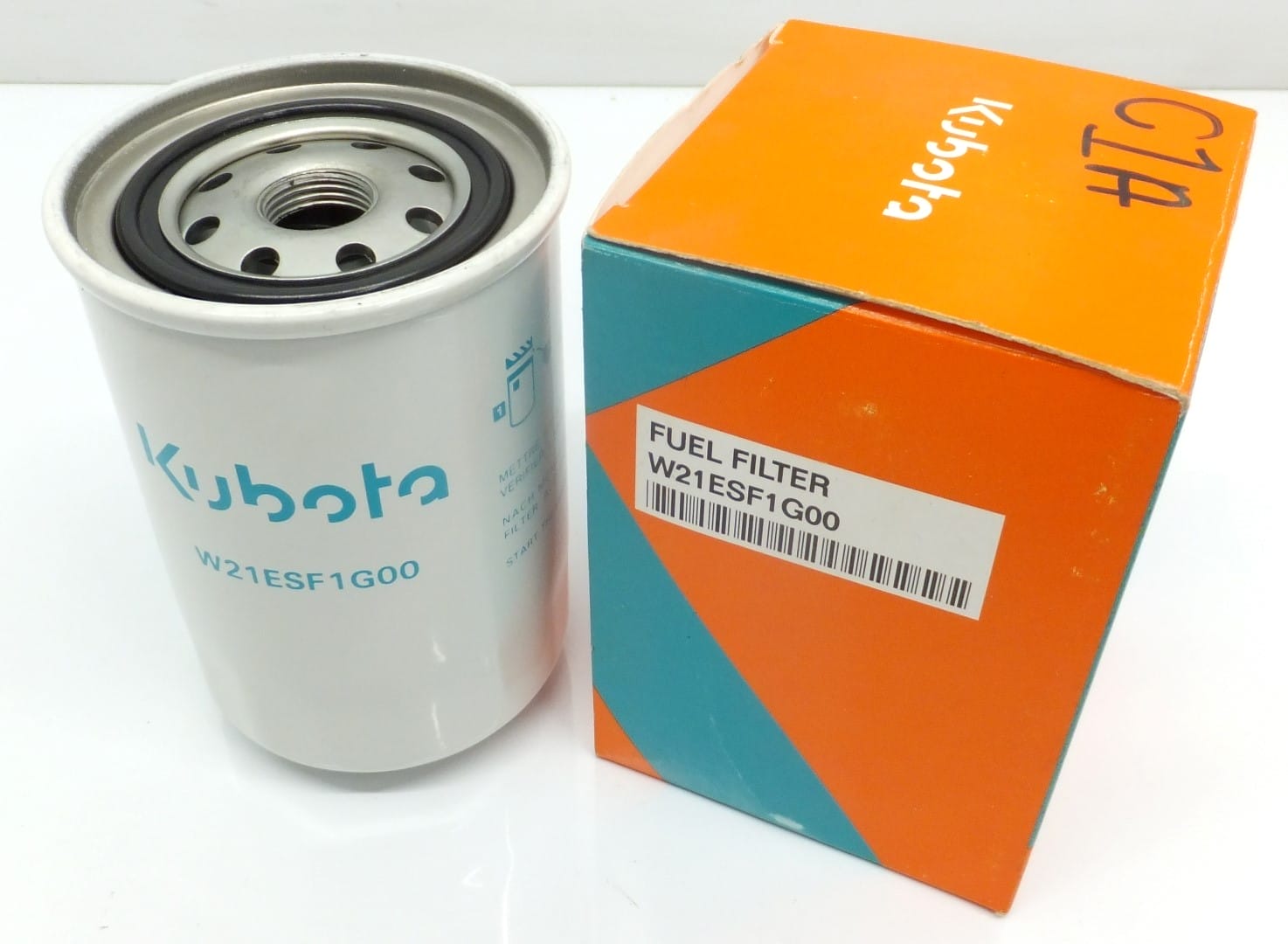 W21ESO1G00 Kubota Engine Oil Filter