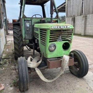 USED Deutz 6806 Tractor for spares or repair