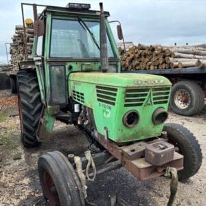 USED Deutz 7206 Tractor for spares or repair
