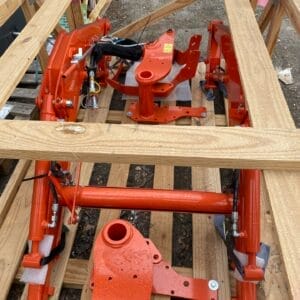 Unused Kubota LA534 Loader