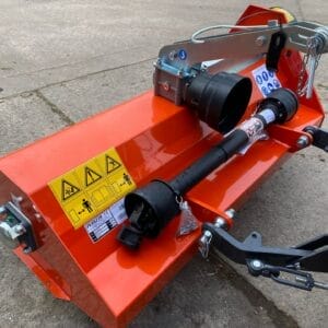 New Kubota Frog 1120 Flail Mower