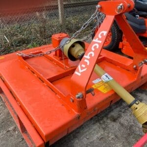 Used Kubota TM1 Topper