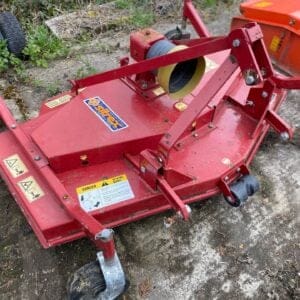 Used Sitrex 1.5m Finishing Mower