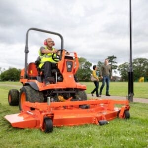 Kubota RCK72-F391 72" Side Discharge Deck