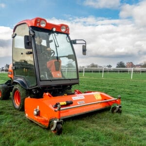 Kubota Teg 1400 Front Mount Flail