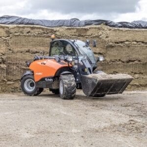 Kubota KTH4815-2 Compact Telescopic Handler