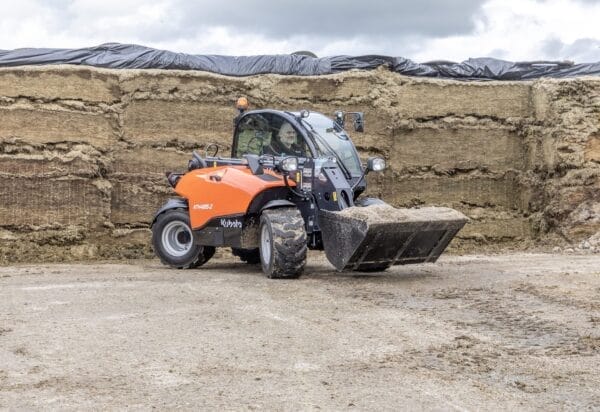 Kubota KTH4815-2 Compact Telescopic Handler
