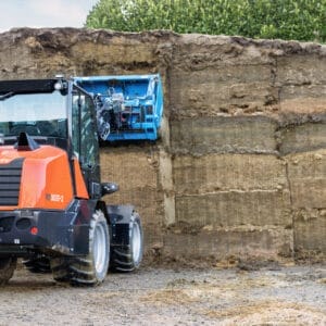 Kubota RT Series - Pivot Steer Wheel Loader