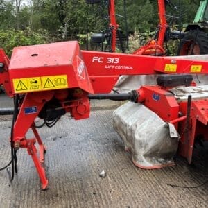 Used Kuhn FC313 Mower Conditioner