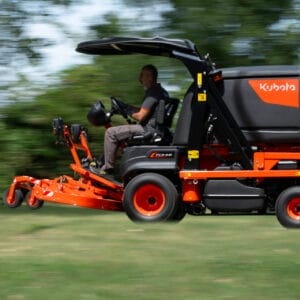 Kubota FC Series - setting the standard for professional mowing