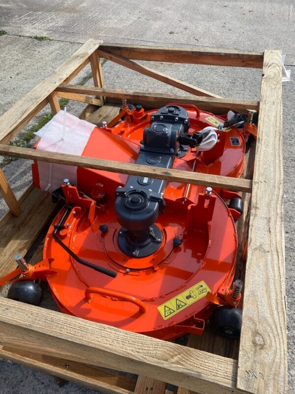 Unused Kubota RCK54-G26-2 Mower Deck - Image 4